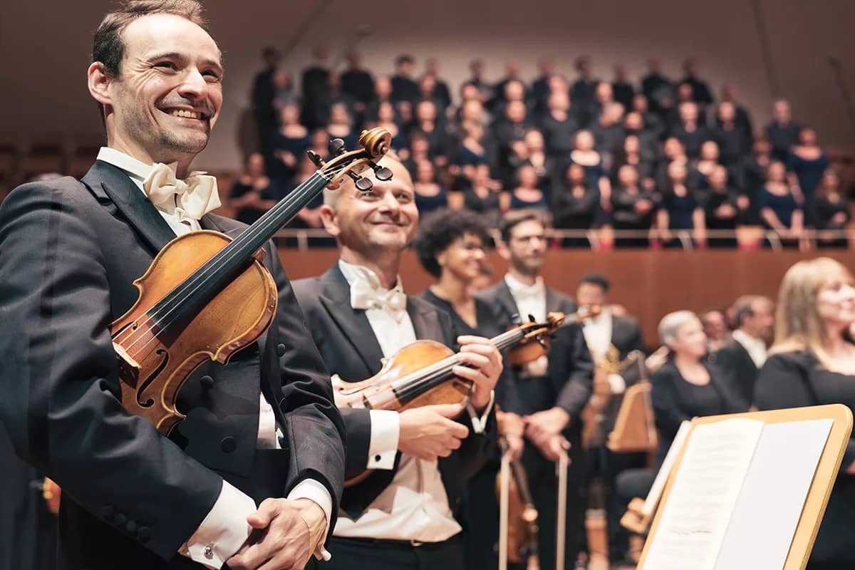 Concert de Noël Radio Classique