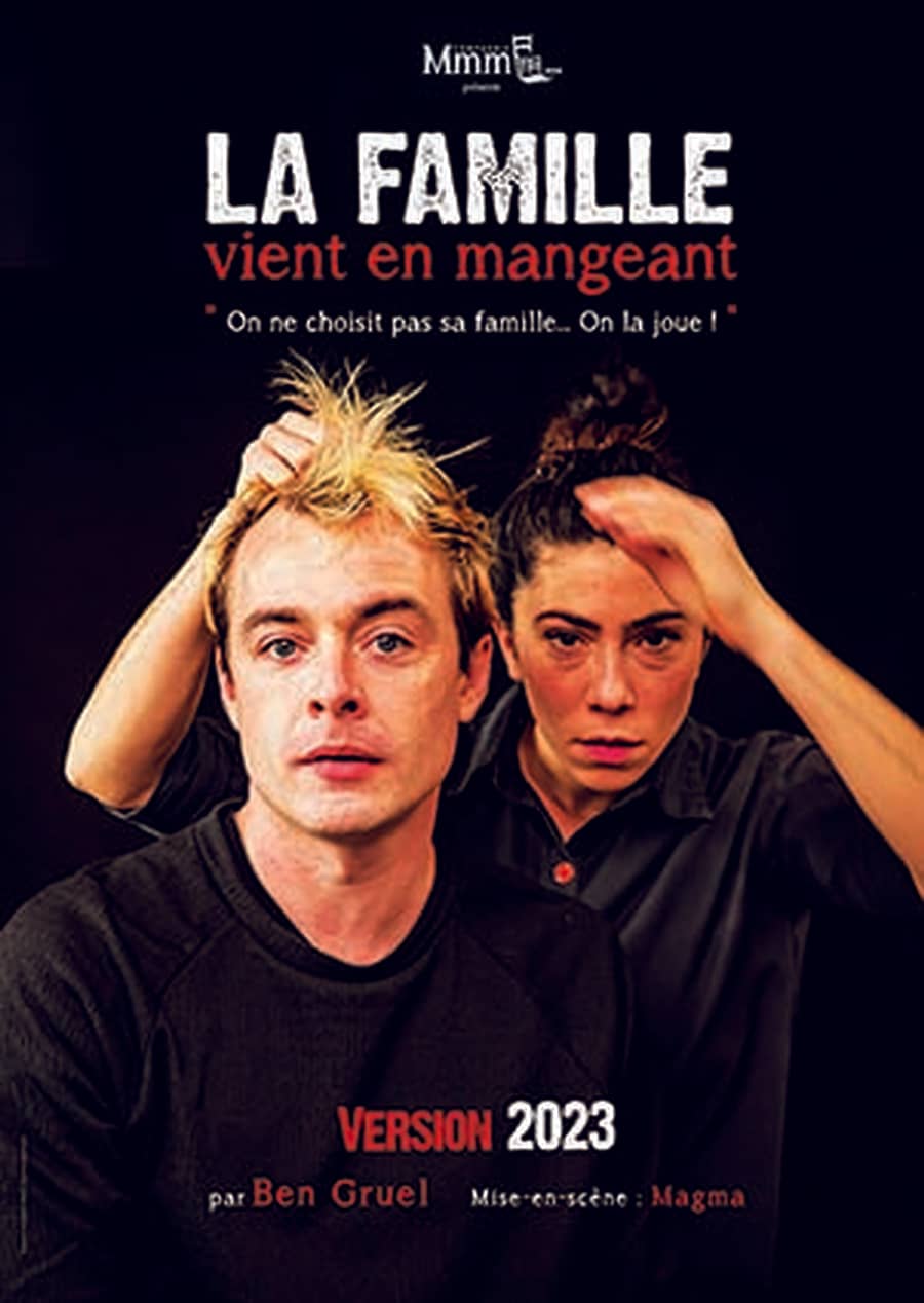 La Famille vient en mangeant