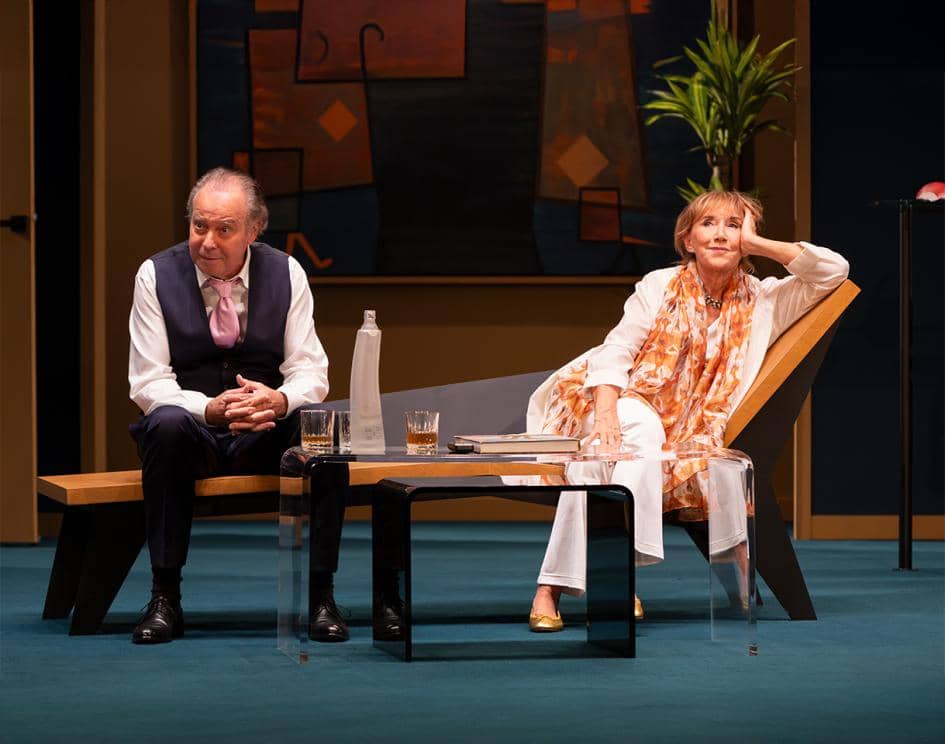 Parle-moi d'amour / Marie-Anne Chazel, Michel Leeb