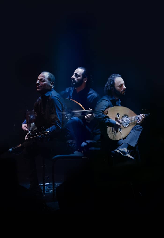 LE TRIO JOUBRAN / VINGT PRINTEMPS