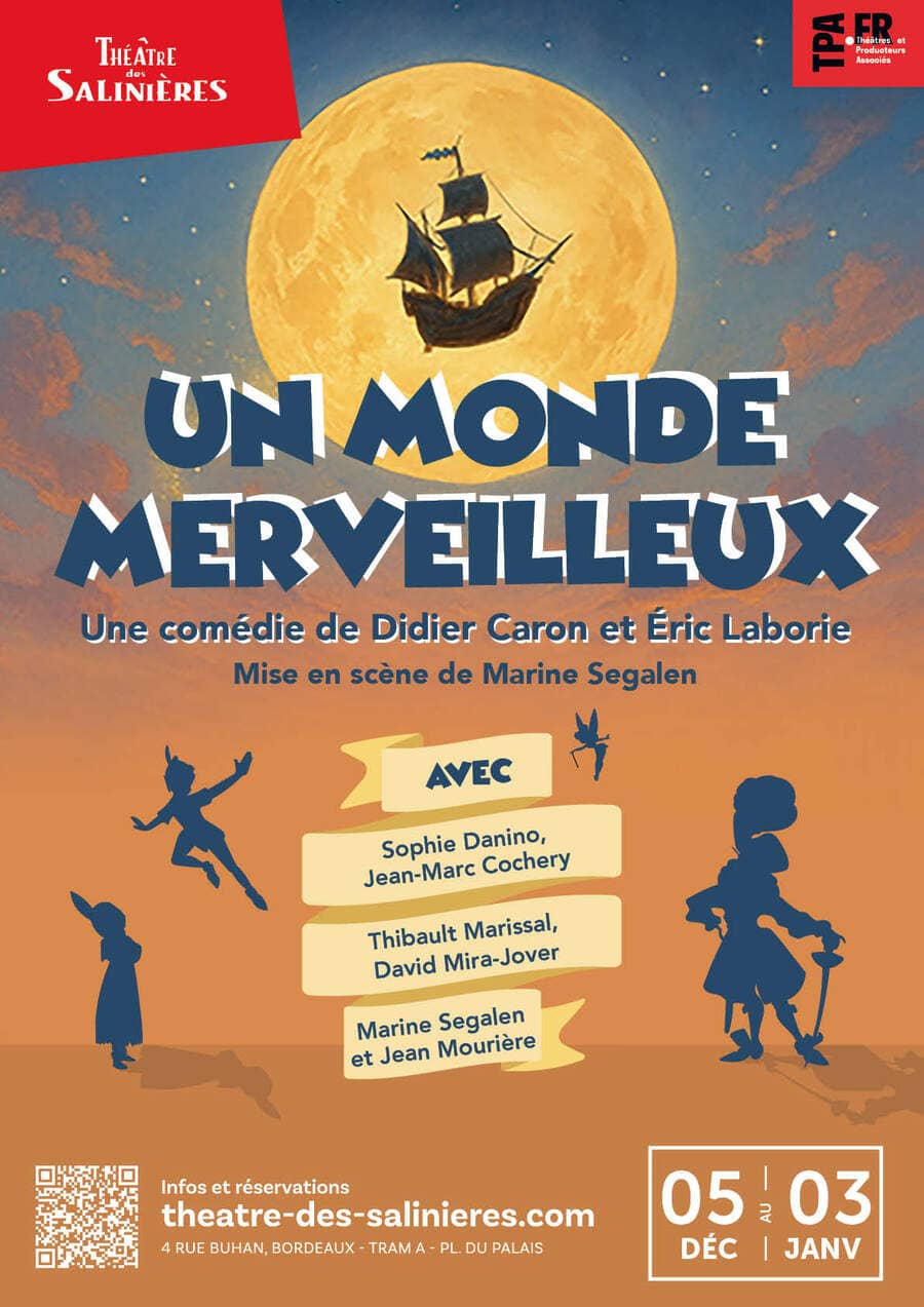 Un monde merveilleux