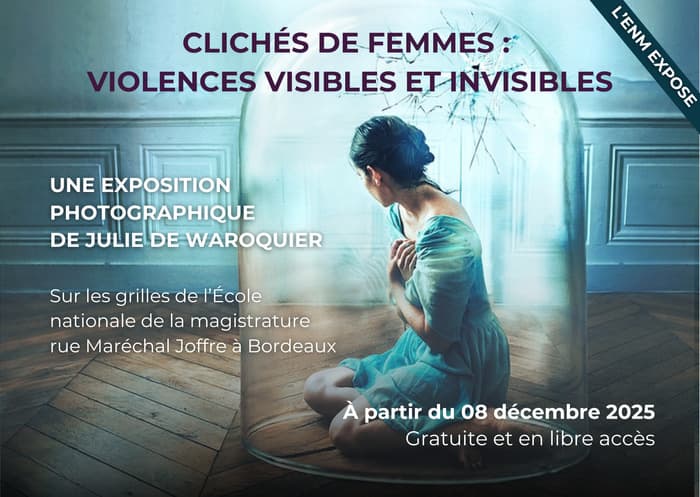 Clichés de femmes : violences visibles et invisibles
