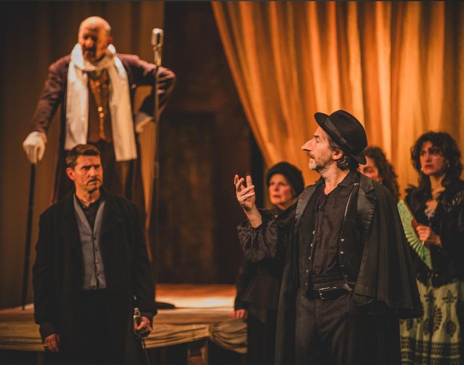 Cyrano de Bergerac - avec Edouard Baer