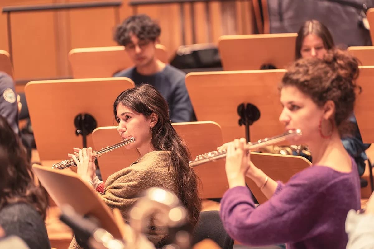 Danses du soleil / Écho-Bois