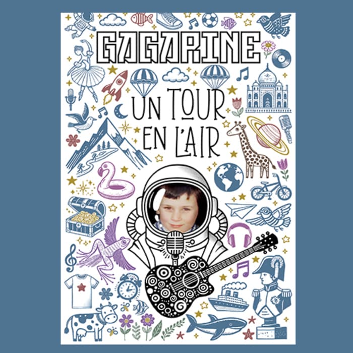 GAGARINE – UN TOUR EN L’AIR