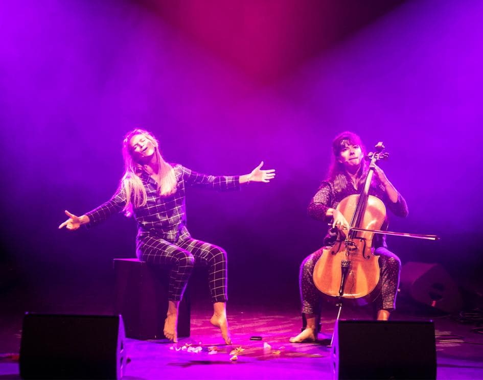 Jeuness musicales de France - Amalia