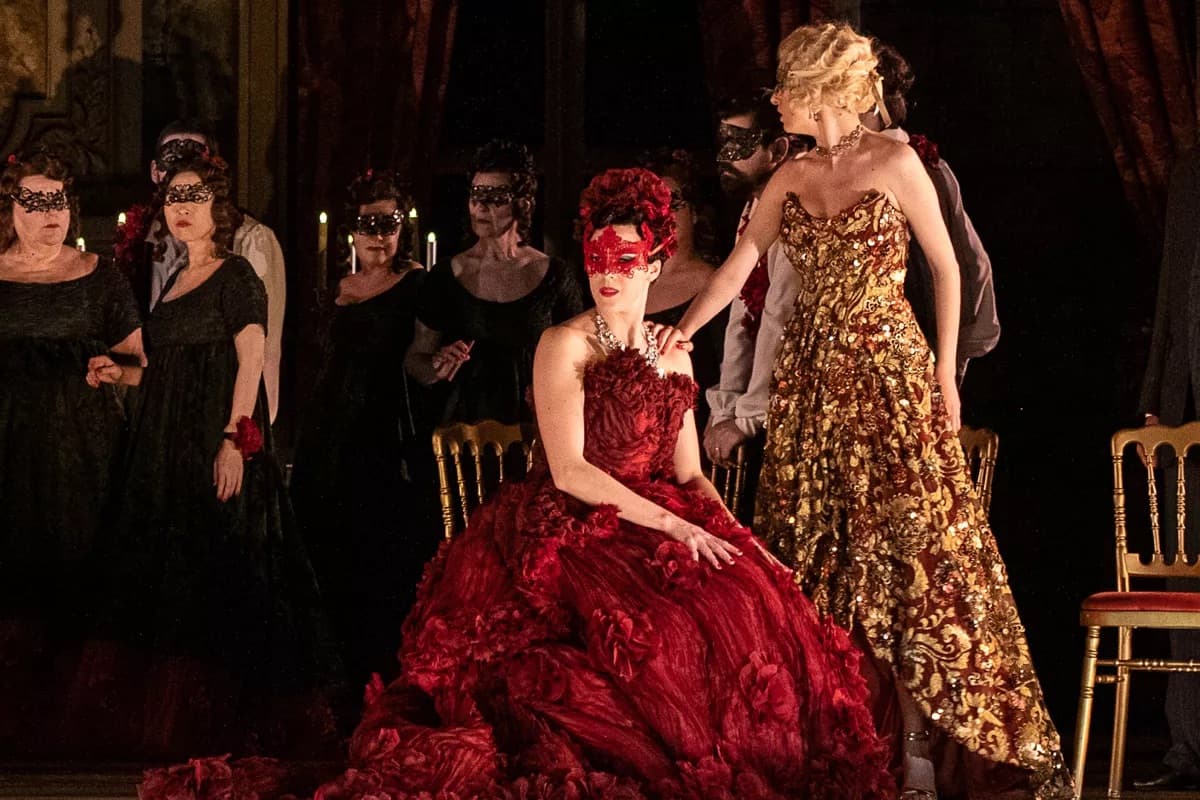 La Traviata / Verdi | Rambert