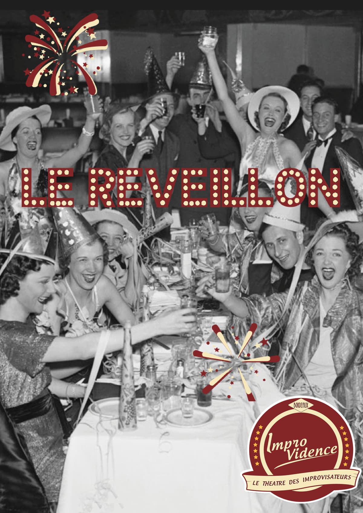 LE REVEILLON DE L'IMPROVIDENCE