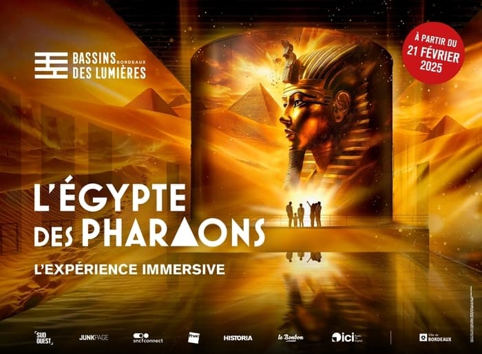 L'Égypte des Pharaons