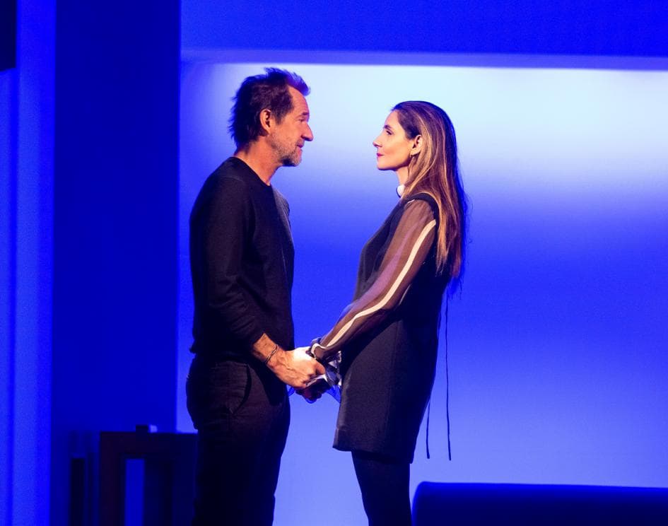 La Vérité / Stéphane De Groodt, Sylvie Testud, Clotilde Courau, Stéphane Facco