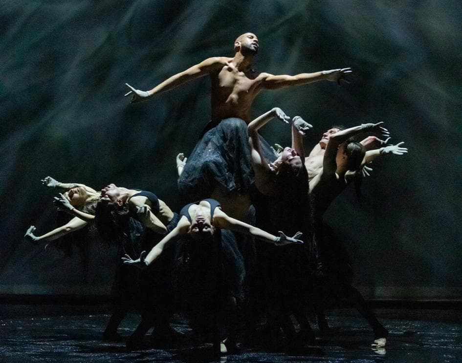 Compagnie Blanca Li - Didon & Énée