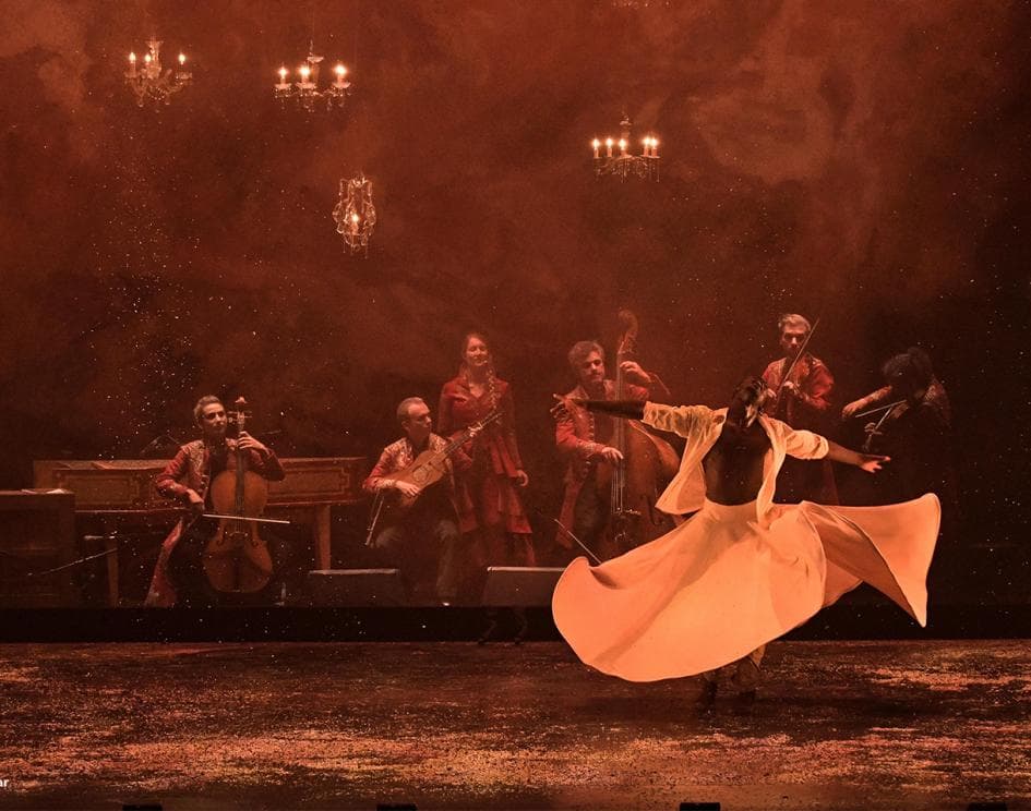 Compagnie Käfig - Mourad Merzouki