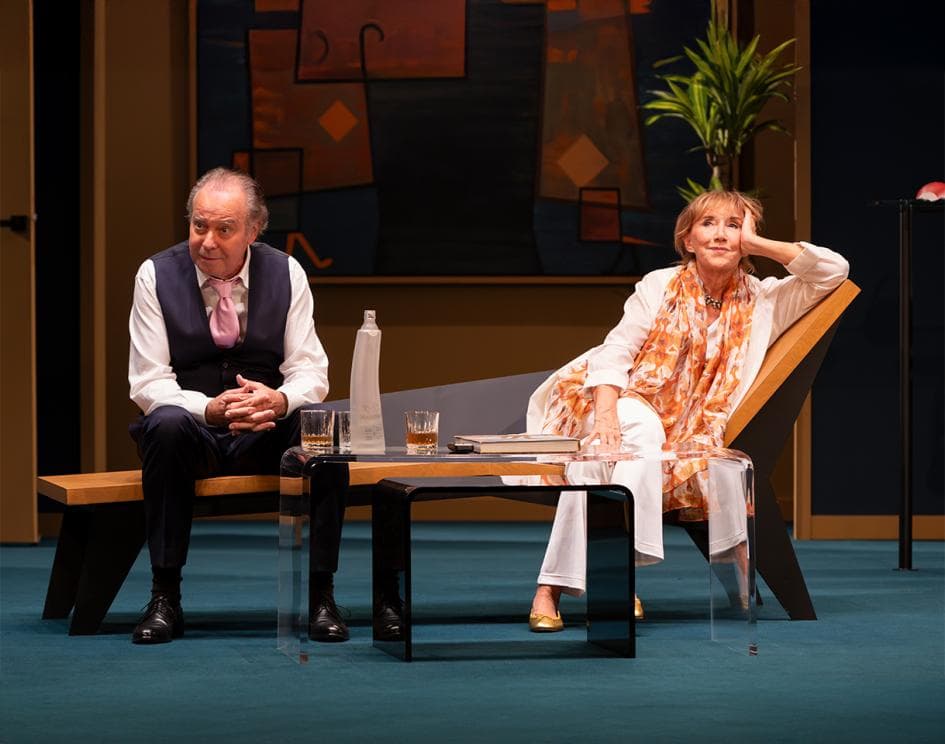 Parle-moi d'amour / Marie-Anne Chazel, Michel Leeb