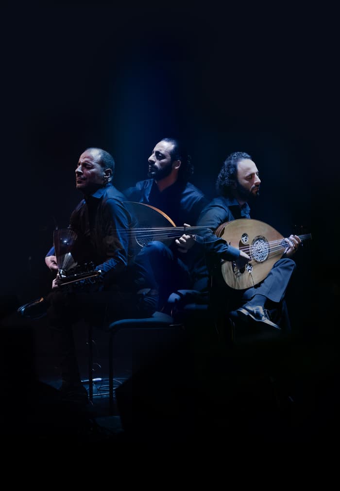 LE TRIO JOUBRAN / VINGT PRINTEMPS