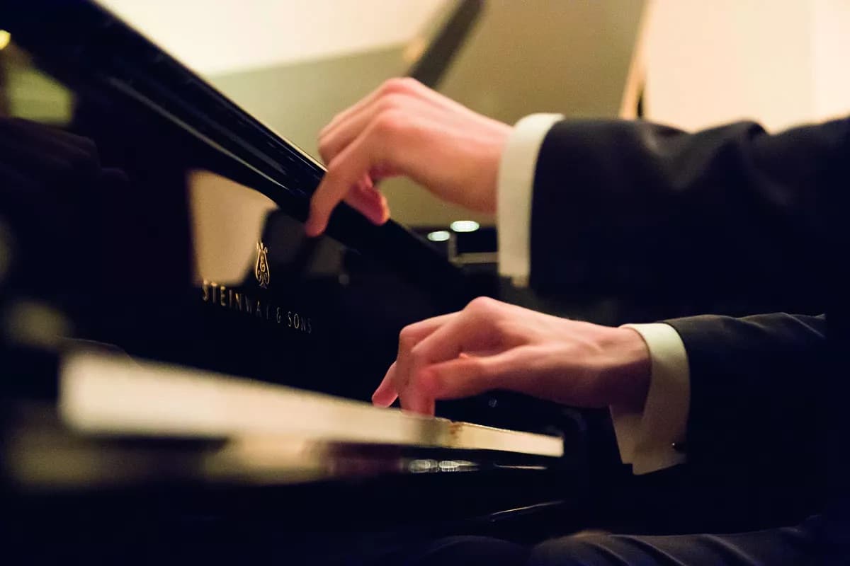 Pianistes de l’Académie de Marie João Pires