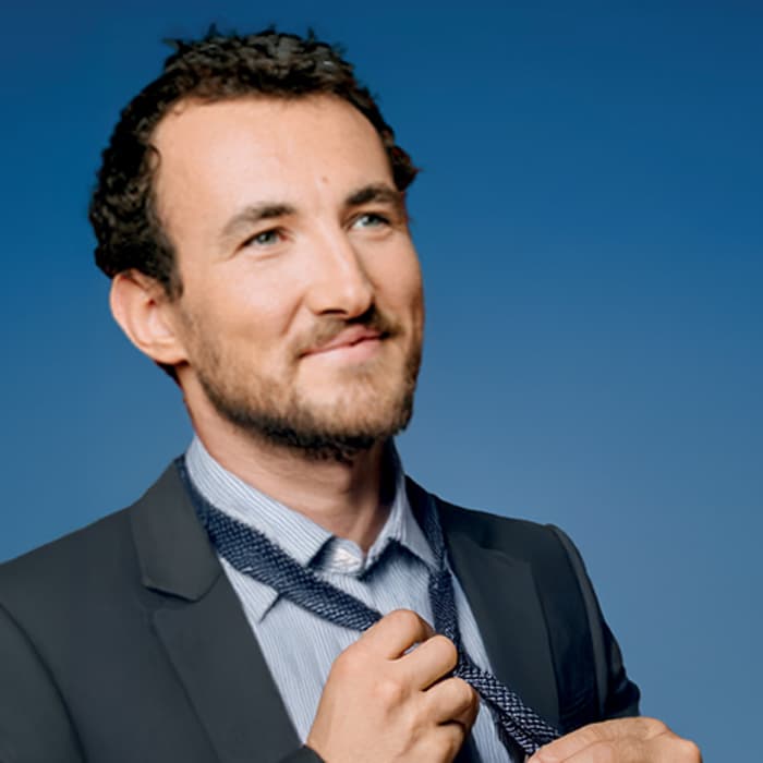 PIERRE THÉVENOUX – LIFE COACH