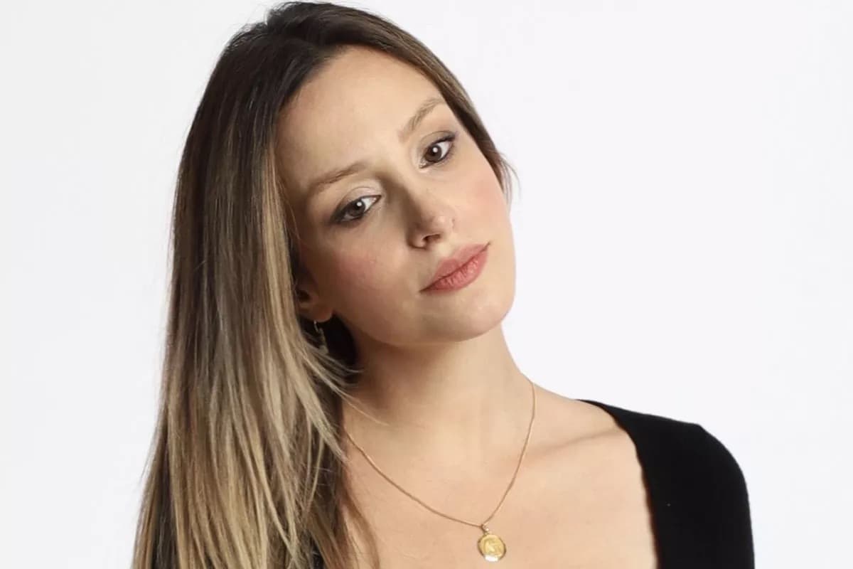 Portrait Sofia Avramidou / Ensemble Proxima Centauri