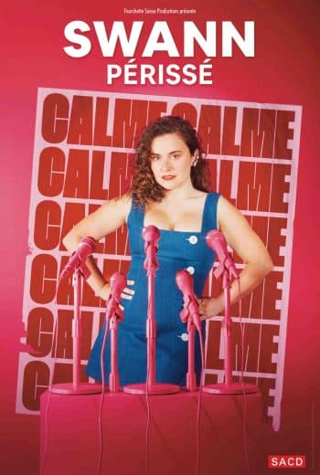 Swann Périssé - Calme
