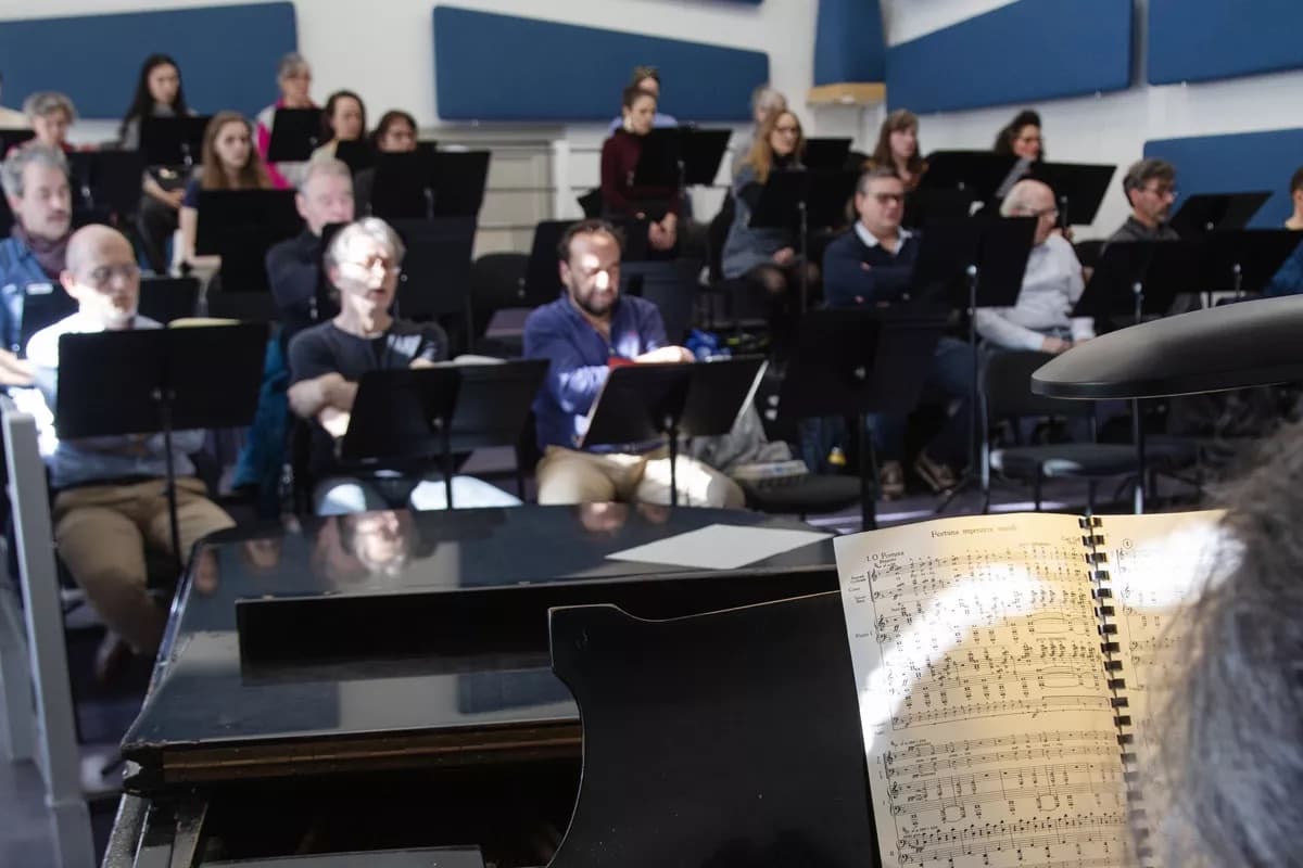 Viva Verdi ! - Chœur de l’Opéra National de Bordeaux