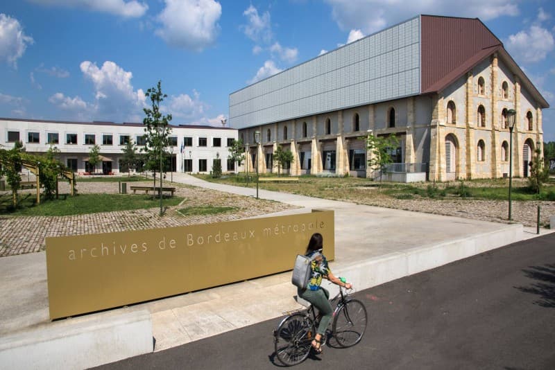 Archives de Bordeaux Métropole