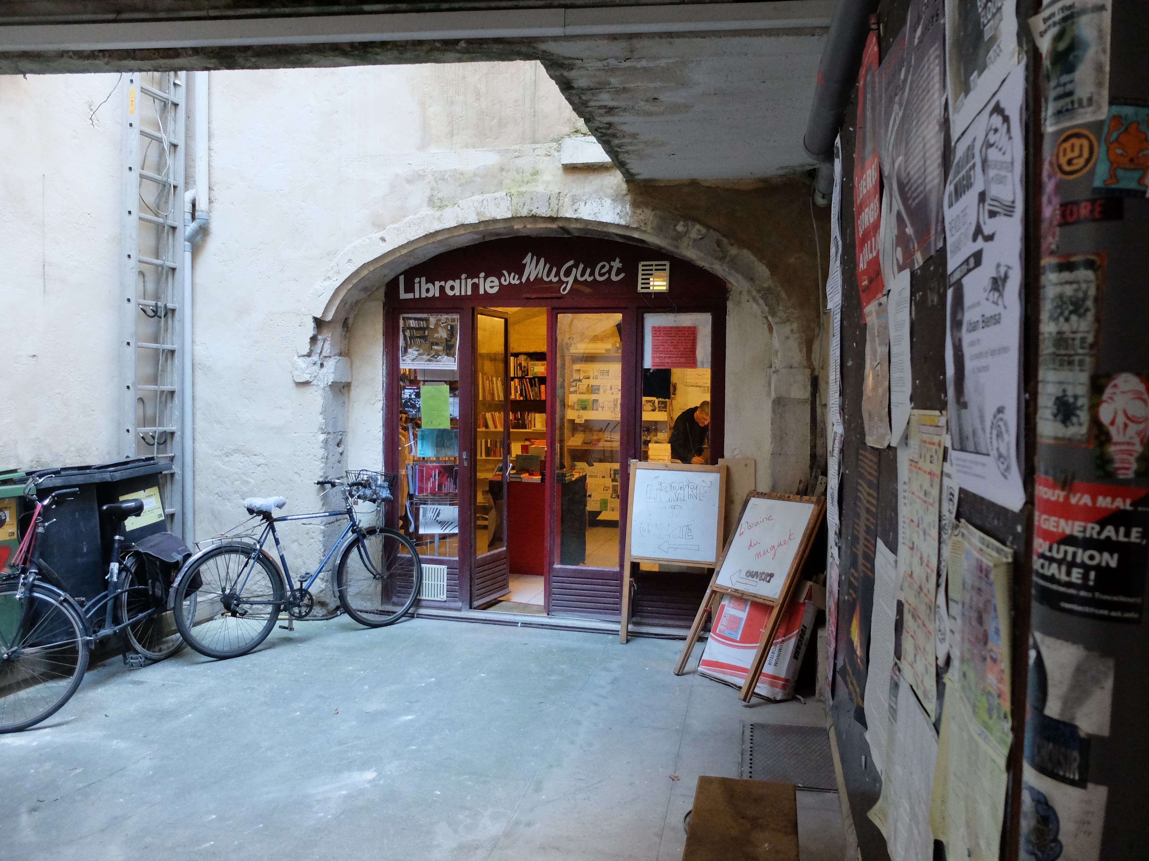 Athénée Libertaire