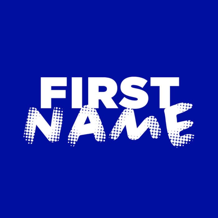 FirstName
