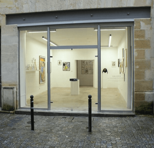 Galerie La Mauvaise Réputation