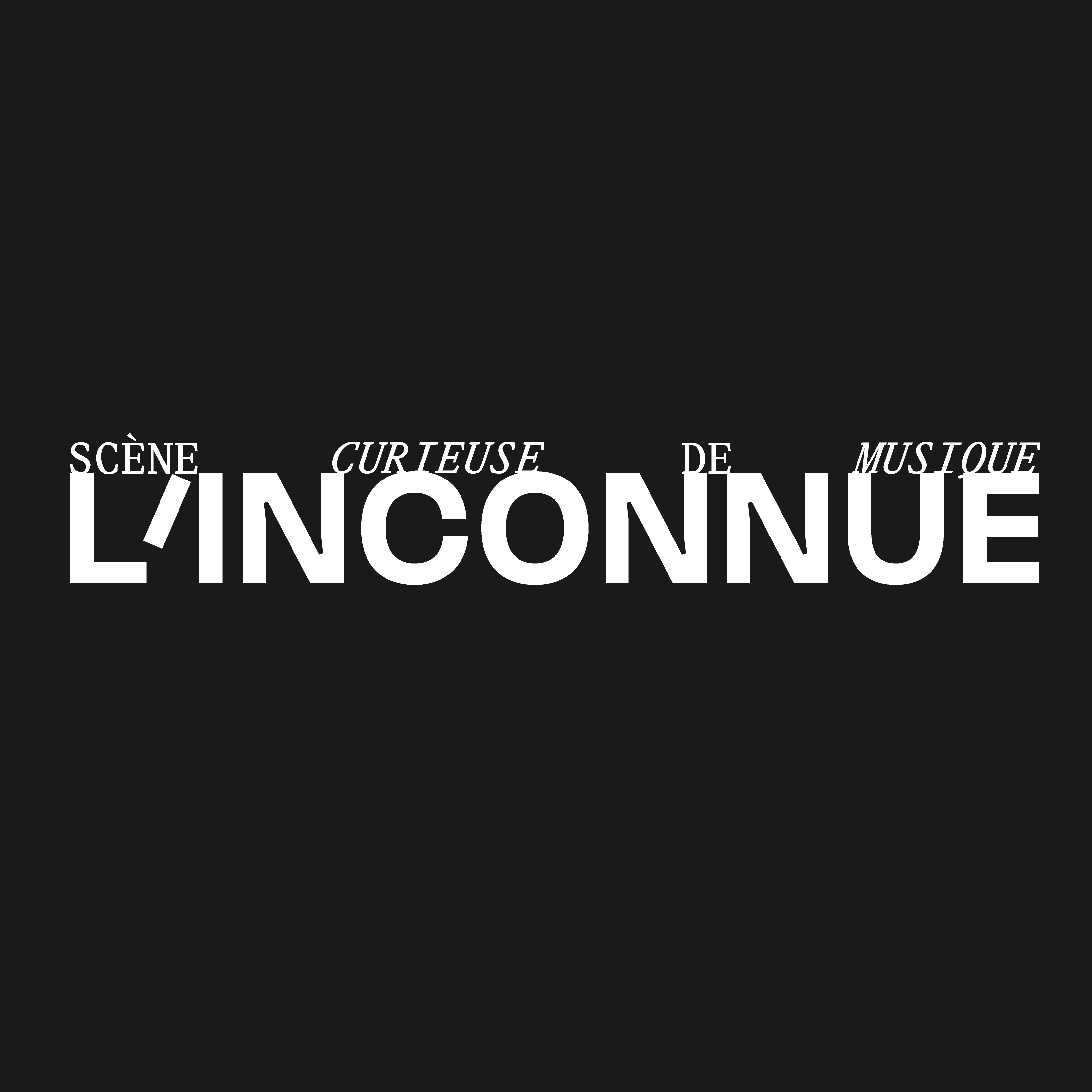 L'Inconnue - Rock & Chanson