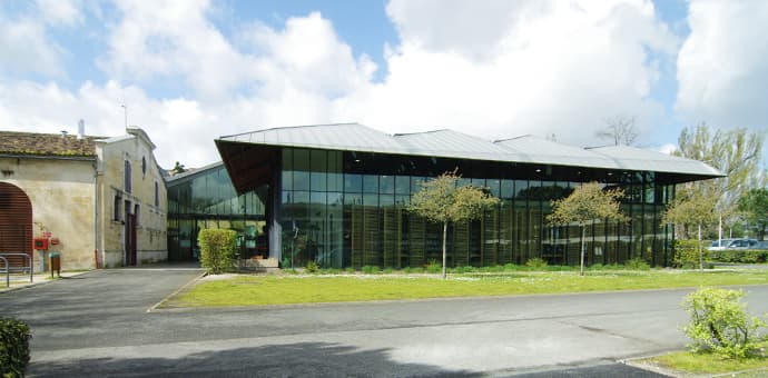 Médiathèque Jacques Ellul