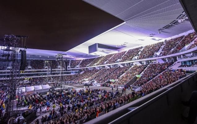 Stade Matmut Atlantique