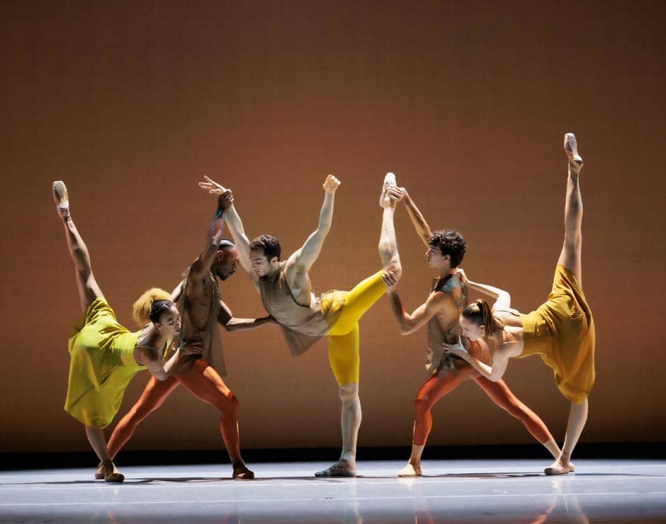Alonzo King Lines Ballet