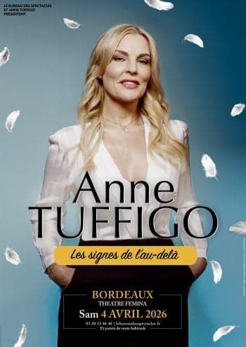 Anne Tuffigo - Les signes de l'au-delà