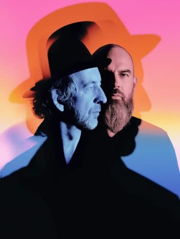 Arthur H et Pierre le Bourgeois - En concert autour du soleil