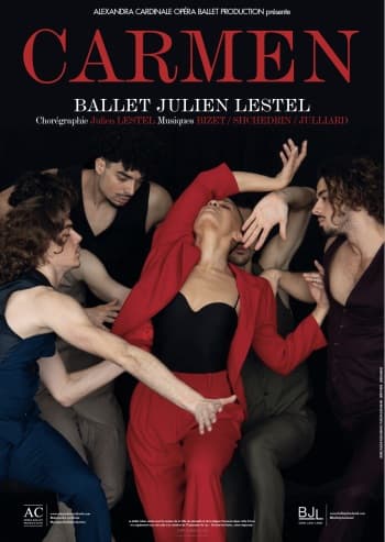 Carmen (Ballet Julien Lestel)