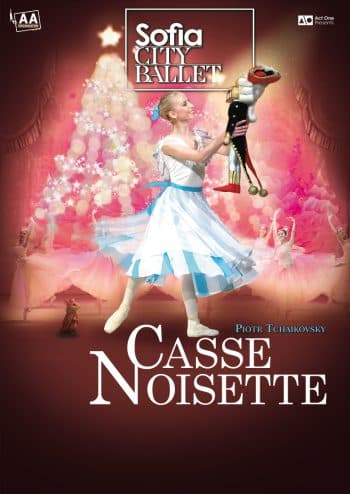 Casse-Noisette - Sofia City Ballet