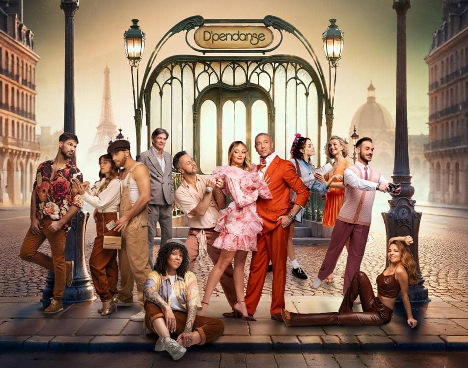 Compagnie D'Pendanse