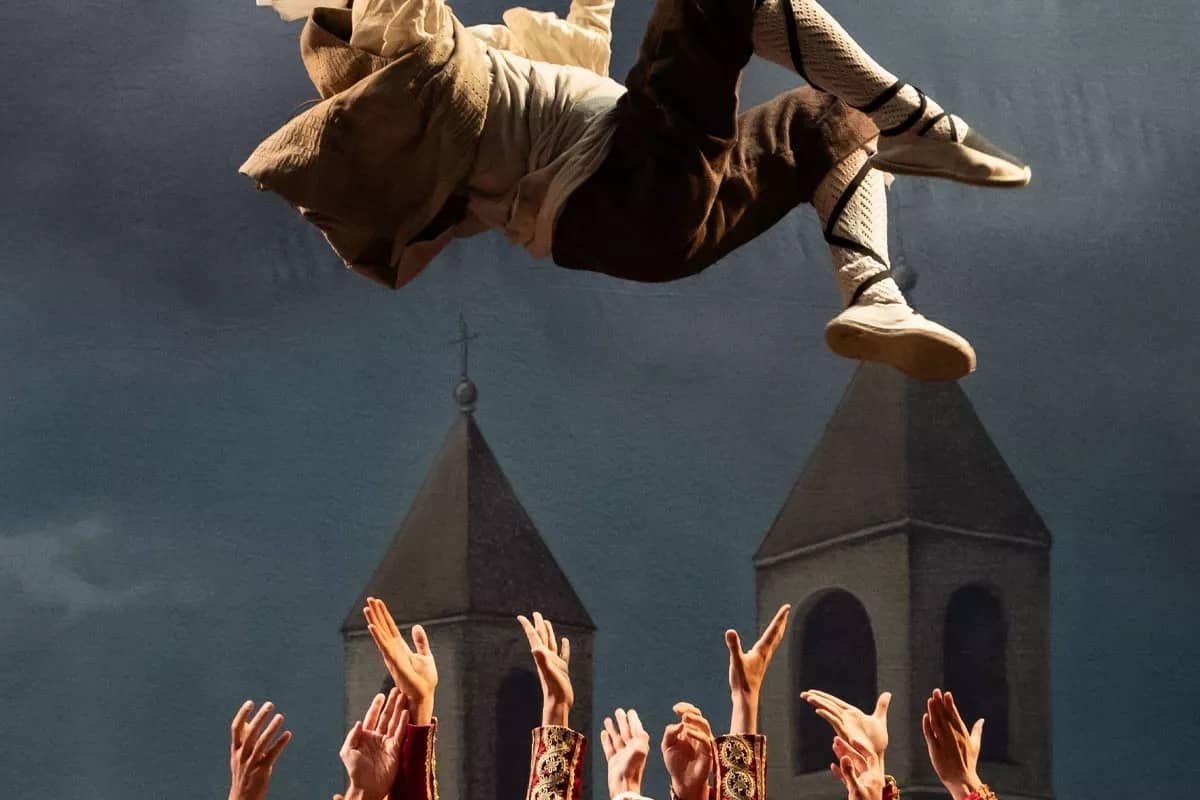 Don Quichotte / Martínez | Minkus