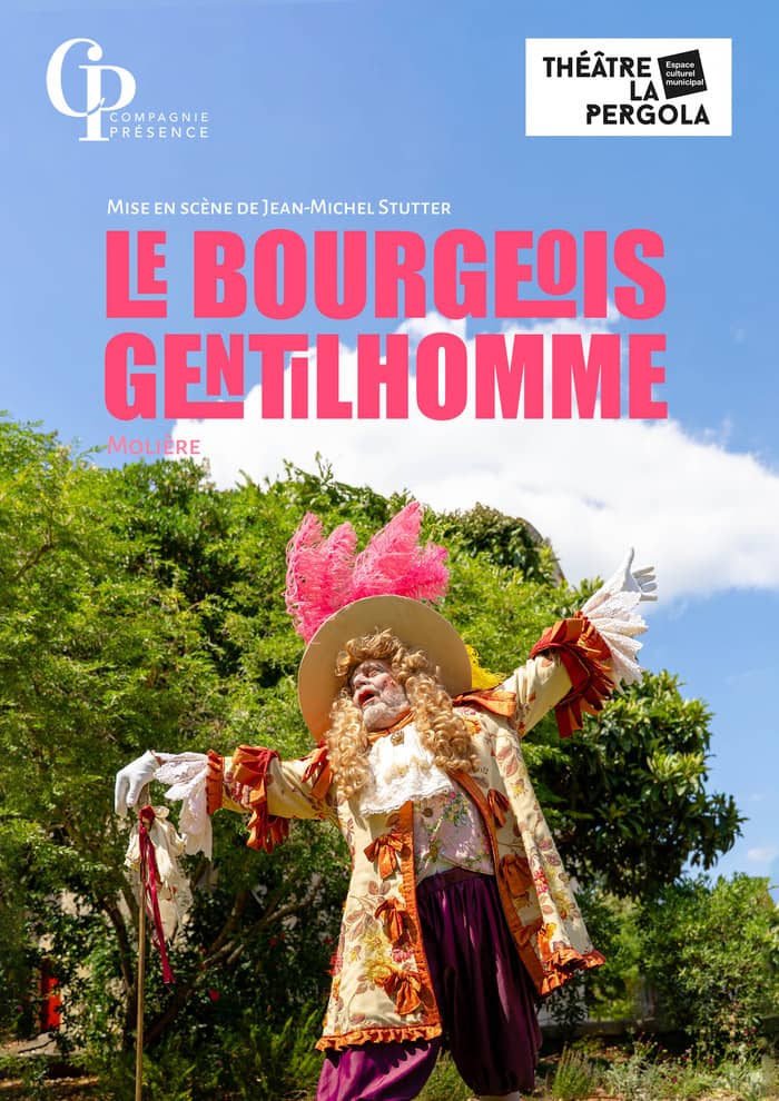 Le Bourgeois Gentilhomme