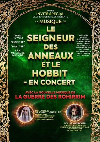 Le Seigneur des Anneaux et le Hobbit