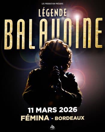 Légende Balavoine