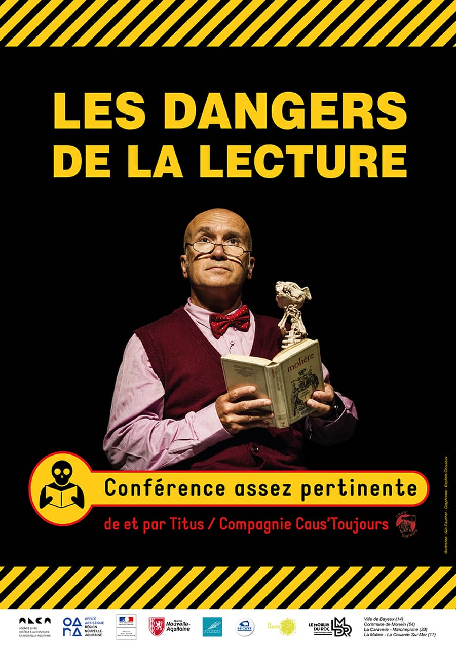 Les Dangers de la Lecture