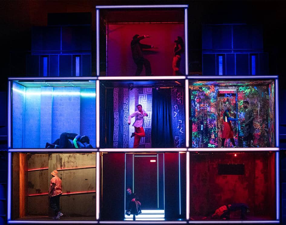 Compagnie Amala Dianor