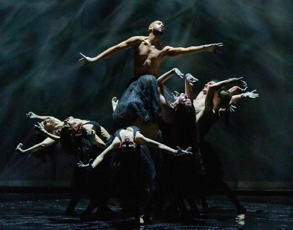 Compagnie Blanca Li - Didon & Énée