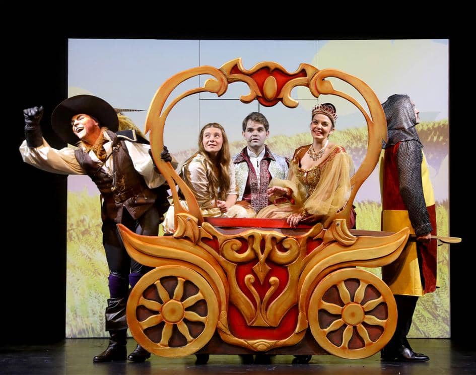 Chat Botté - Le Musical