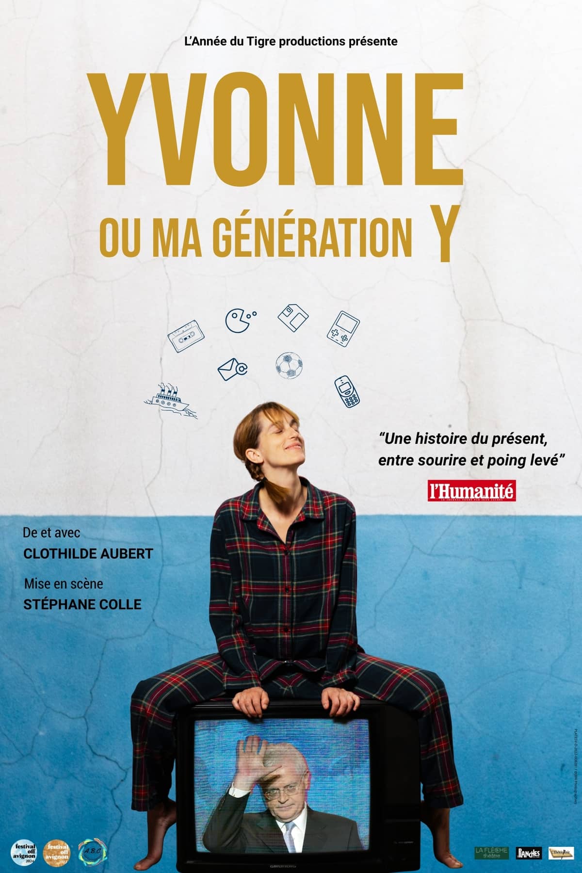 Yvonne ou ma Génération Y