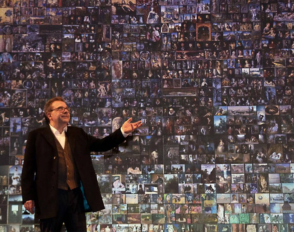 Toute l'histoire de la peinture en moins de deux heures / Hector Obalk