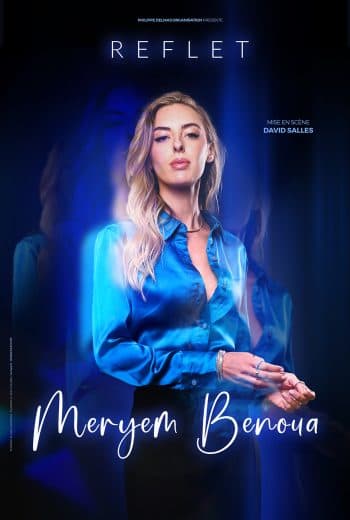 Meryem Benoua - Reflet