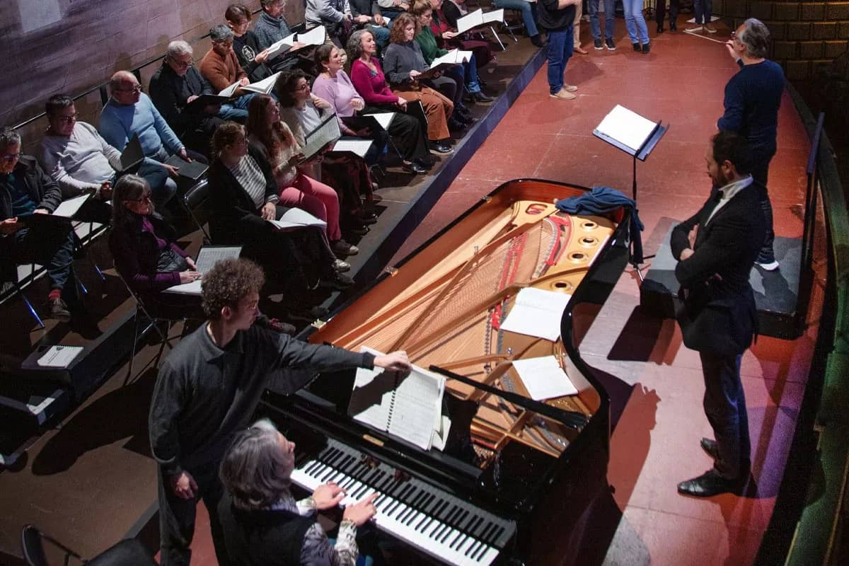 Midi Musical / Le Chœur et la Traviata