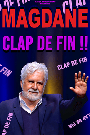Roland Magdane - Clap de fin