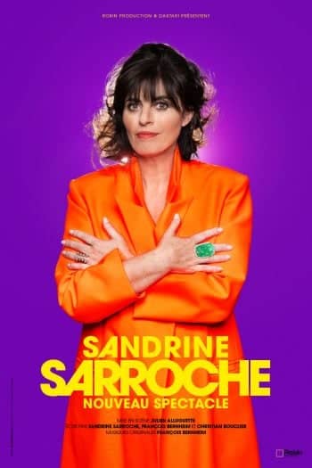 Sandrine Sarroche - Saison 2